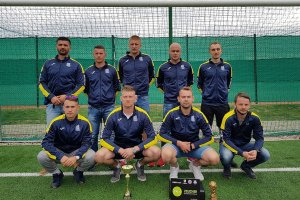 zdjęcie grupowe zawodników