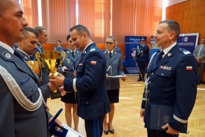 fot. zakończenie konkursu &amp;amp;quot;Policjant Ruchu Drogowego&amp;amp;quot;