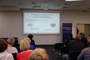 fot. uczestnicy policyjnej konferencji