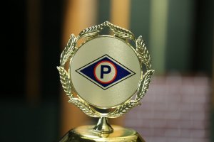 logo prewencji na pucharze