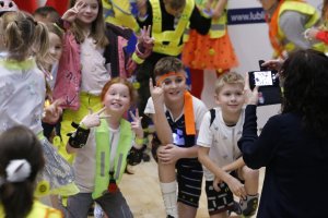 Finał konkursu "Moda na odblaski"