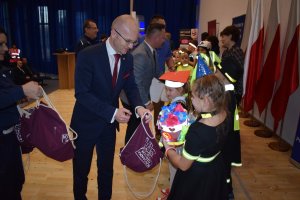 Finał konkursu "Moda na odblaski"