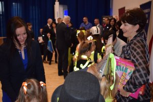 Finał konkursu "Moda na odblaski"