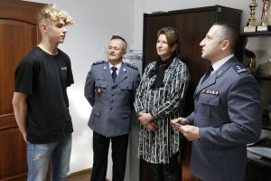 Upominek dla młodego sportowca