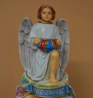 fot. skradziona figurka