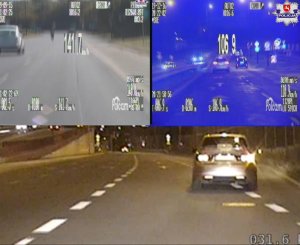 Piraci drogowi na celowniku policyjnej grupy Speed