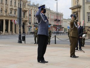 obchody 3 maja Plac Litewski