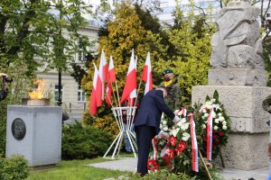obchody 3 maja Plac Litewski