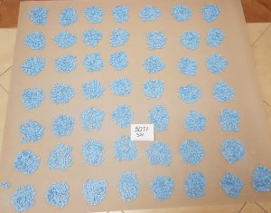 zabezpieczone narkotyki