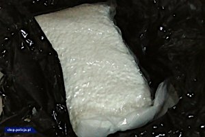 zabezpieczone narkotyki