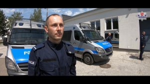 policjant z  OPP