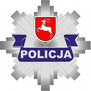 logo Komendy Wojewódzkiej Policji w Lublinie