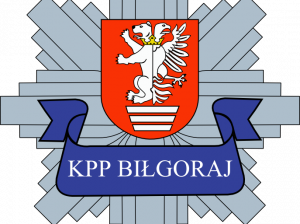 logo policji Biłgoraj