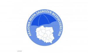 logo krajowej mapy bezpieczeństwa