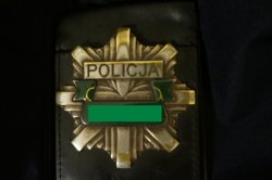 odznaka policyjna