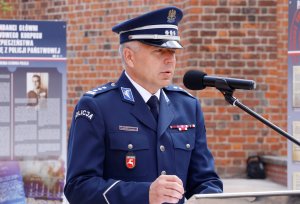 insp. Artur Bielecki – Komendant Wojewódzki Policji w Lublinie