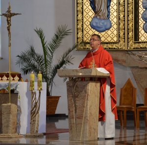 ksiądz Sylwester Zwolak