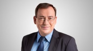 Minister Spraw Wewnętrznych i Administracji Mariusz Kamiński