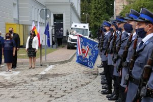 Wojewódzkie obchody Święta Policji w lubelskim garnizonie