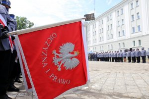 Wojewódzkie obchody Święta Policji w lubelskim garnizonie