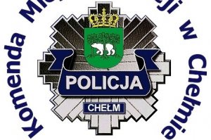 logo chełmskiej policji