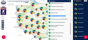 krajowa mapa zagrożeń bezpieczeństwa