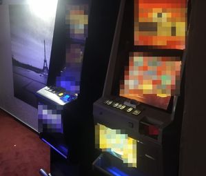 nielegalne automaty do gier