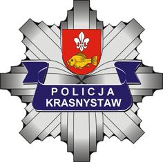 Krasnystaw logo policji