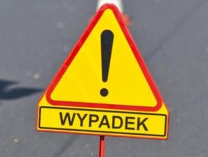 znak wypadek