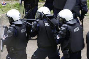 Oddział Prewencji Policji