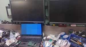 zabezpieczony sprzęt