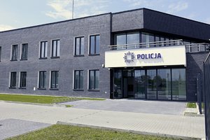komisariat Policji
