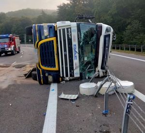 samochód ciężarowy