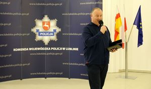 kapelan lubelskiej policji