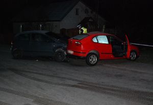 pojazdy, które uczestniczyły w wypadku