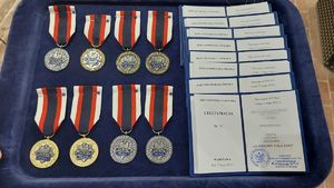 medale i odznaczenia
