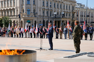 wojewoda lubelski na uroczystościach