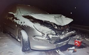 uszkodzone samochody