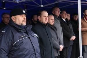 Kierownictwo Komendy Wojewódzkiej Policji w Lublinie