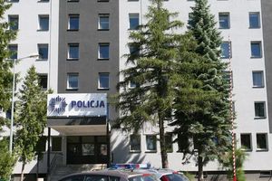 Komenda Miejska Policji w Lublinie
