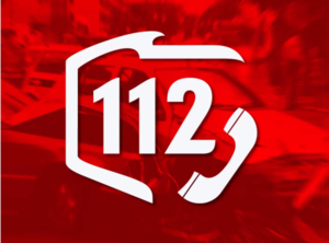 ikona numeru 112