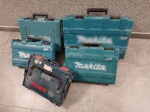 walizki z elektronarzędziami