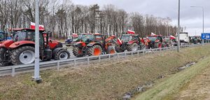 traktory blokujące S-19