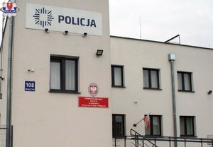 Posterunek Policji w Miączynie