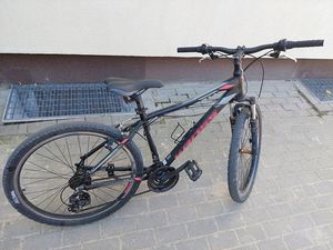 rower po kradzieży