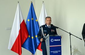 Inspektor Andrzej Mioduna