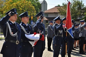 Święto Policji w KMP Lublin