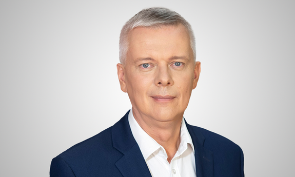Tomasz Siemoniak - Minister Spraw Wewnętrznych i Administracji