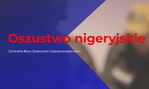 grafika oszustw  nigeryjskich