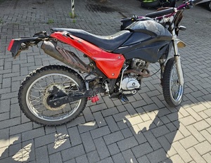 motocykl